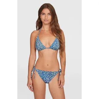 O'Neill ESSENTIALS CAPRI BONDEY Bikini SET yellow animal blur 36