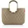 Loopshopper Rhombus Olive 46 x 23 x 33 cm