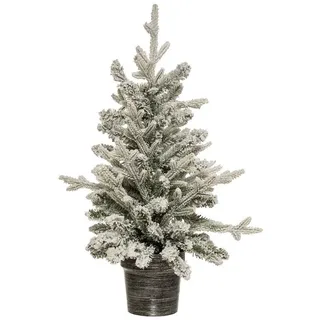 Fééric Lights and Christmas Weihnachtsbaum Frosty Mehrfarbig 70 cm