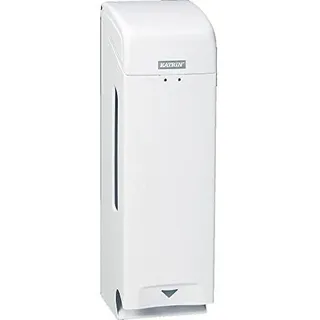 Katrin Toilettenpapierspender 984503 weiß Metall, 1 St.