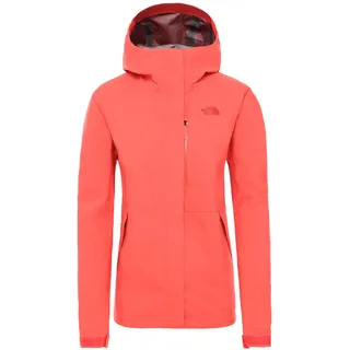 The North Face Damen Hardshelljacke Dryzzle Futurelight 4AHU-NXG XS - Cayenne Red - XS