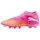 AG/FG Unisex Poison Pink/Sun Stream/Bright Aqua 44 5