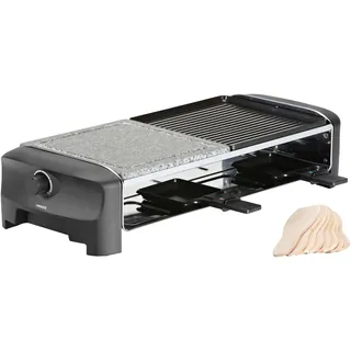Princess Raclette-Grill 162820 schwarz