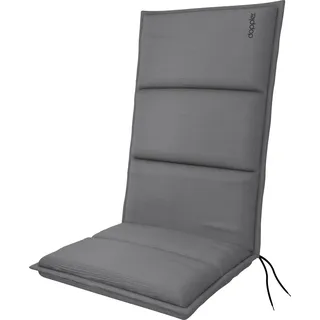 Doppler City Polsterauflage Hochlehner ca. 119x48x6cm