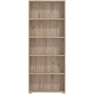 INOSIGN Tomar 5 Aktenregal 70 x 24,5 x 176,5 cm grau