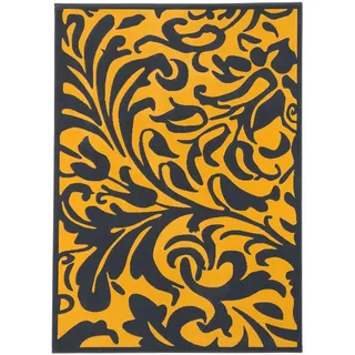 Pergamon Designer Teppich Passion Barock , Textil , 120x170 cm , Teppiche & Böden, Teppiche, Flachgewebe-Teppiche