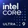 Core Ultra 9 285k Cpu - Black
