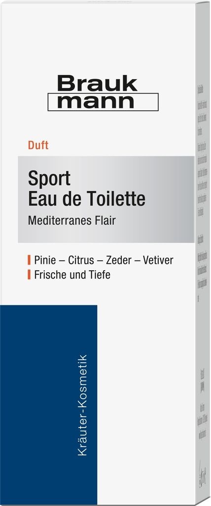 Bild von Sport Eau de Toilette 75 ml