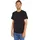 Tommy Tommy Jeans Herren T-Shirt Kurzarm TJM Original Slim Fit schwarz XXS
