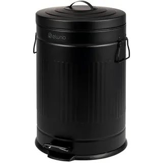 ELUNO VINTAGE 20 l Schwarz