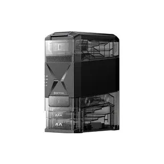 OLight Ostation 2-EU (OS) Rundzellen-Ladegerät LiIon, NiMH Micro (AAA), Mignon (AA)