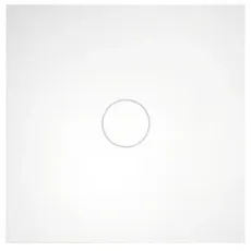 Bette Air Duschfliese 1200x900mm, 7354, Farbe: Star White