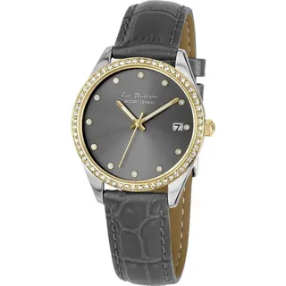 Jacques Lemans La Passion LP-133C Leder 36 mm
