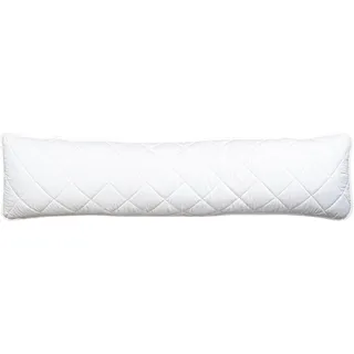 Jekatex Seitenschläferkissen »SIDESLEEPER MEMORY« Seitenschläferkissen mit Memoryeffekt, weiß