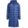 Tiro24 Mantel Navy Blue White L
