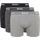 grau/schwarz/silber M