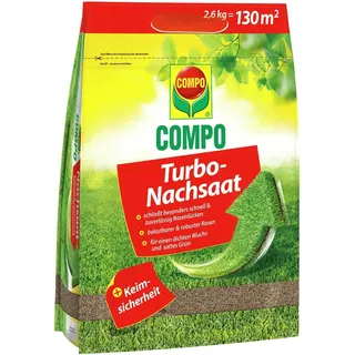 Compo Turbo-Nachsaat 2,6 kg