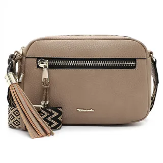 Tamaris Bags Damen Umhängetasche TAS Carissa 4063512120549, 4063512120570, 4063512120587 TAB-33180 taupe Onesize - Beige