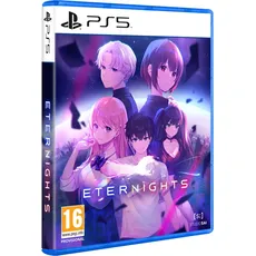 Eternights - Sony PlayStation 5 - Fighting - PEGI 16