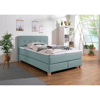 Home Affaire Fargo 140 x 220 cm Petrol