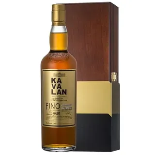 Kavalan Solist Fino Kavalan