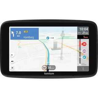 TomTom Go Camper Tour 6 2. Generation
