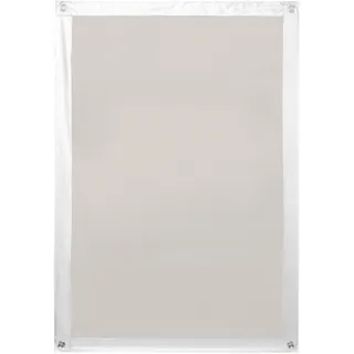 Lichtblick Haftfix Hitzeschutz Verdunkelung 36 x 51,5 cm beige