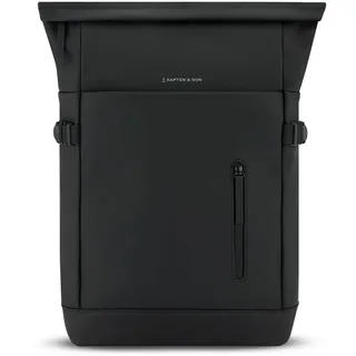 Kapten & Son Aarhus Pro Backpack All Black