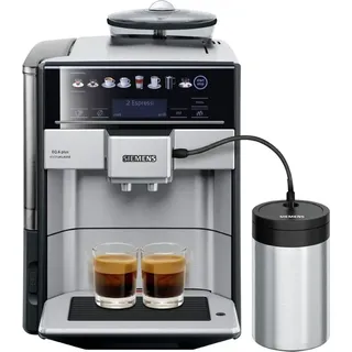 Siemens EQ.6 Plus S700 Kaffeevollautomat Edelstahl