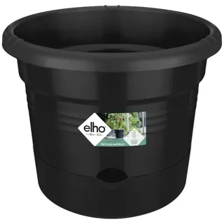 elho Green Basics Ø 33 x 26 cm Schwarz