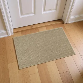 Artoid Mode Hause Dekor Absorptionsfähigkeit Antirutsch Fußmatte, 60x90 cm Waschbar Teppiche Schalter Tür Bodenmatte für Innen Außen Dekoration