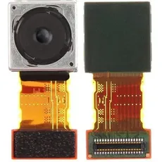 CoreParts Sony Xperia Z3 Rear Camera (Modul, Sony Xperia Z3), Mobilgerät Ersatzteile, Schwarz