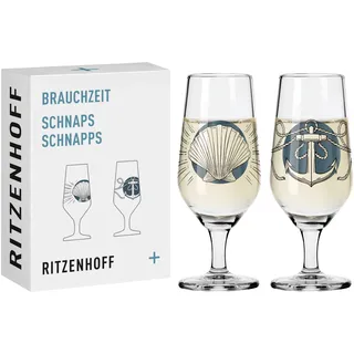 Ritzenhoff & Breker Schnapsglas 0,04 l 2 St.