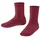 Unisex Kinder Stoppersocken Catspads K Hp Baumwolle rutschhemmende Noppen 1 Paar Rot Coral 8833 27-30
