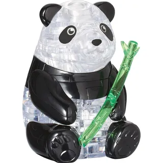 HCM Kinzel Crystal Puzzle Panda (59143)