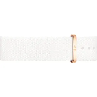 Daniel Wellington Textilband Perlon/Nylon Damenuhren Damen