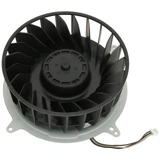 The 23 Blades Ersatz Interner Lüfter, Für Internal Cooling Fan, DC 12V 2.15A 23 Blades Universal Replacement Cooling Fan for 5 Consoles
