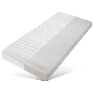 fan Bonnellfederkernmatratze »ProVita Komfort B, Topseller-Matratze, Kundenliebling!« 18 cm hoch 230 Federn 1 Stk. tlg. Über 1800 4,5-Sterne-Bewertungen, Matratze in 90x200 cm, 140x200 cm, weiß