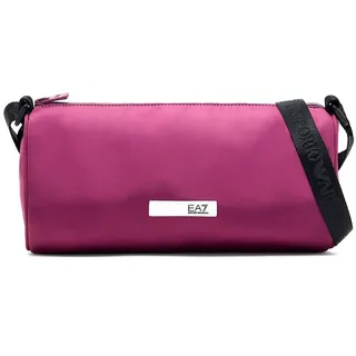 Ea7 Emporio Armani Train Shoulder Umhängetasche - Bordeaux - One Size