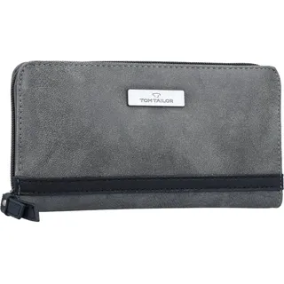 Tom Tailor Elin Geldbörse grau