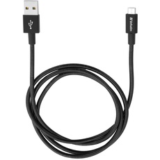 Bild von USB Kabel m USB 2.0 USB A USB C Weiß