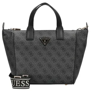 GUESS Follie Tasche Trage Coalog Schwarz