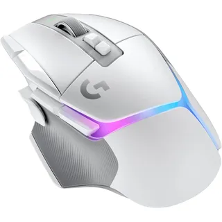 Logitech G502 X Plus Weiß