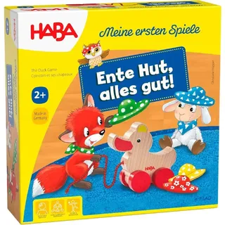 Meine ersten Spiele Ente Hut, alles gut!