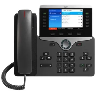 Cisco Ip Phone 8851 Voip-telefon - Black