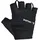 Fahrradhandschuhe black uni 8