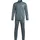 Jungen Tracksuit superweicher Jogginganzug bequemer Trainingsanzug aus schweißableitenden Materialien Jasper Blue/Black/White YSM