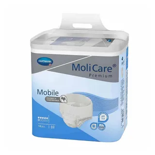MoliCare Premium Mobile XS 4 x 14 St.