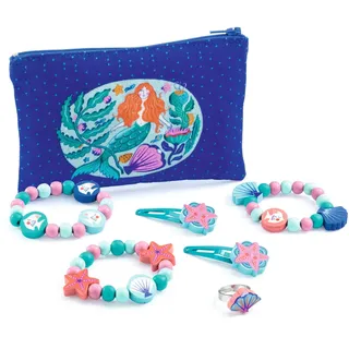 Djeco Lilarose-Schmuckset für Mädchen, Djeco