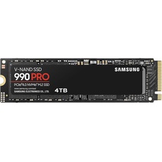 Bild SSD 990 PRO 4TB, M.2 (MZ-V9P4T0BW)